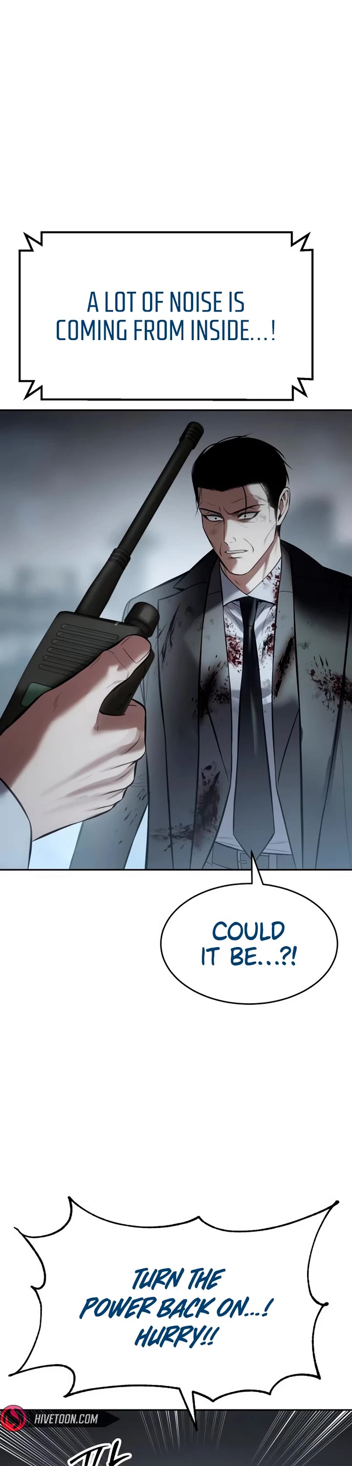 Baek XX Chapter 133 page 51 - Chapter 133