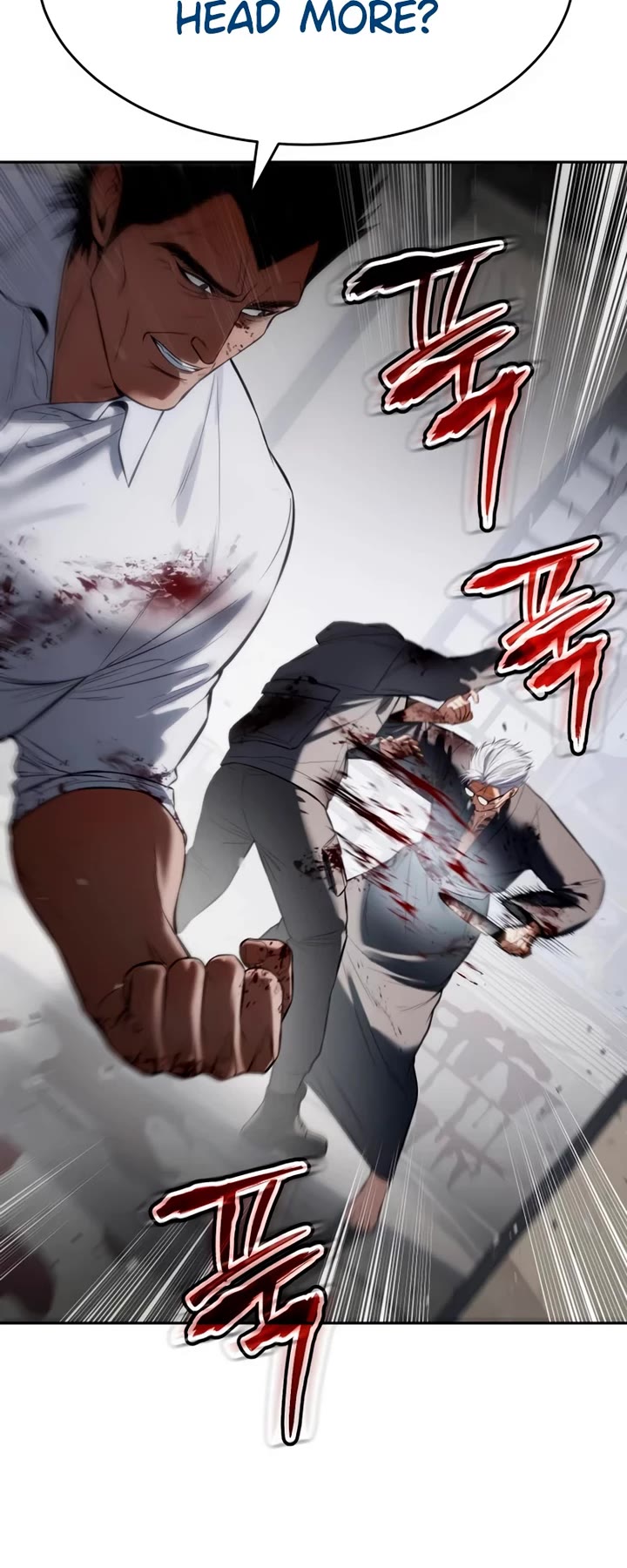 Baek XX Chapter 133 page 57 - Chapter 133