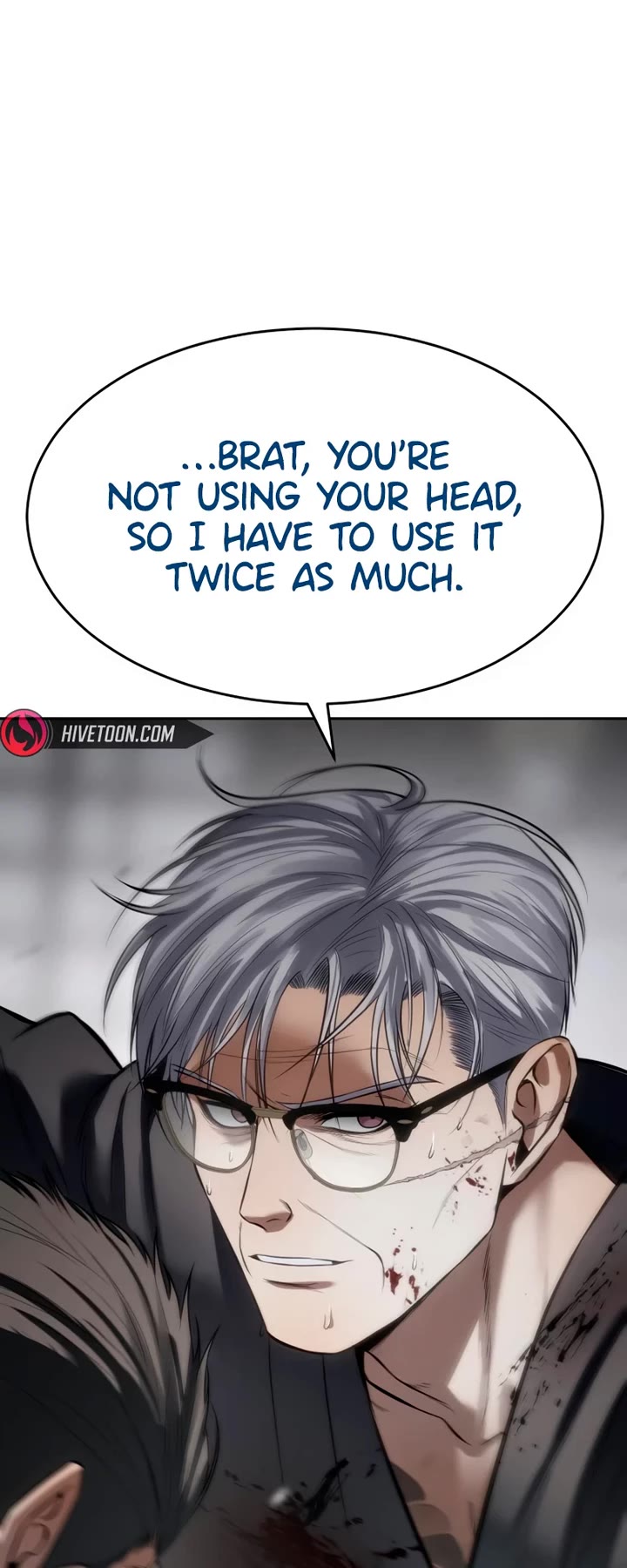 Baek XX Chapter 133 page 58 - Chapter 133