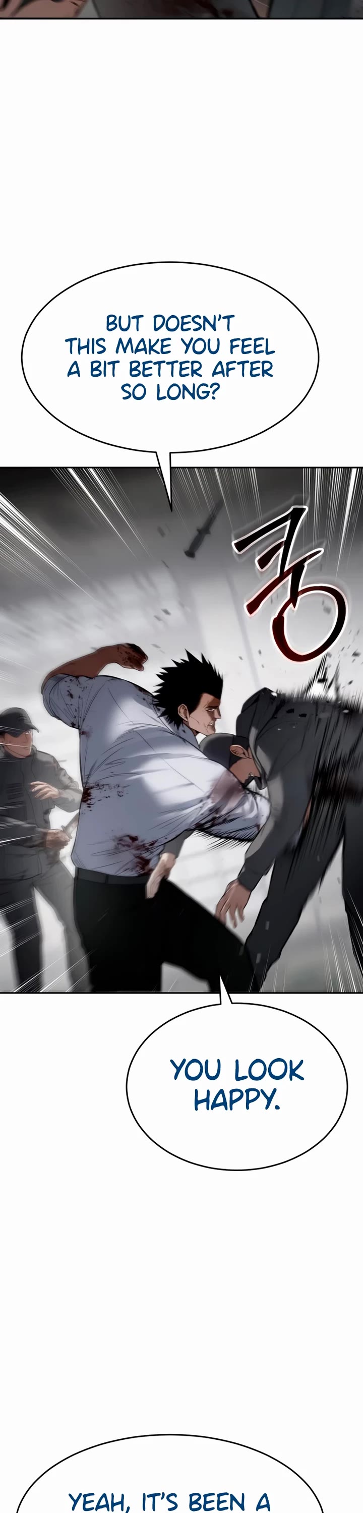 Baek XX Chapter 133 page 59 - Chapter 133