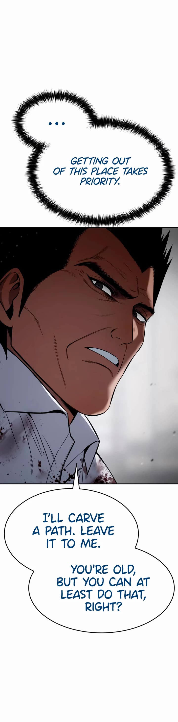 Baek XX Chapter 133 page 61 - Chapter 133
