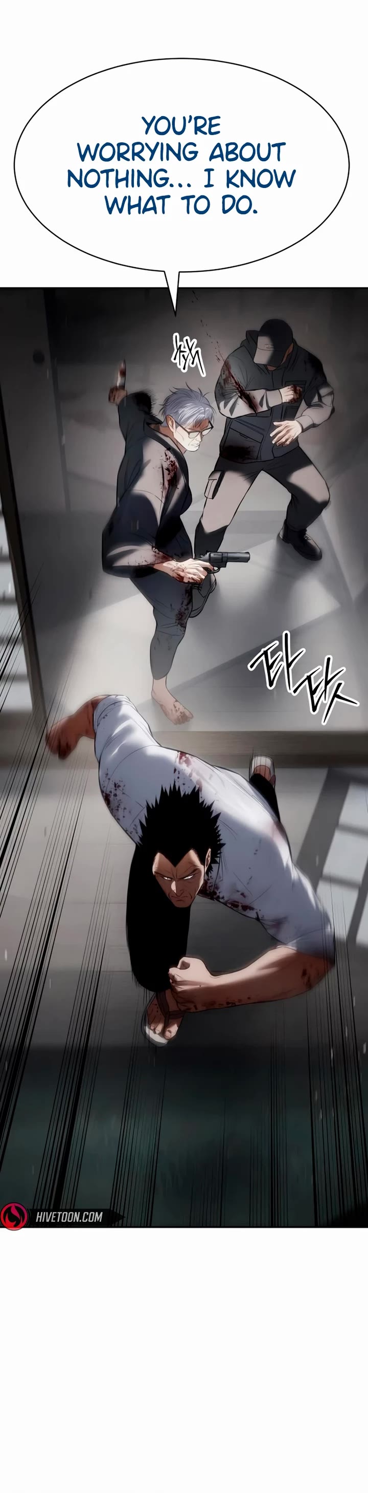 Baek XX Chapter 133 page 62 - Chapter 133