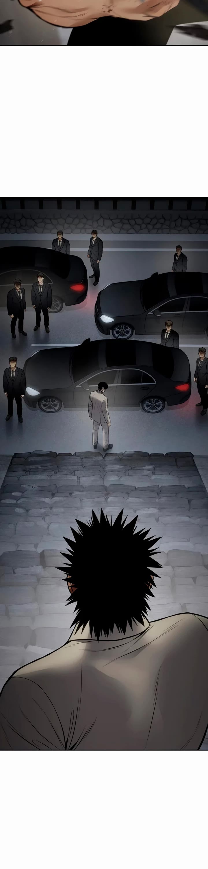 Baek XX Chapter 133 page 68 - Chapter 133