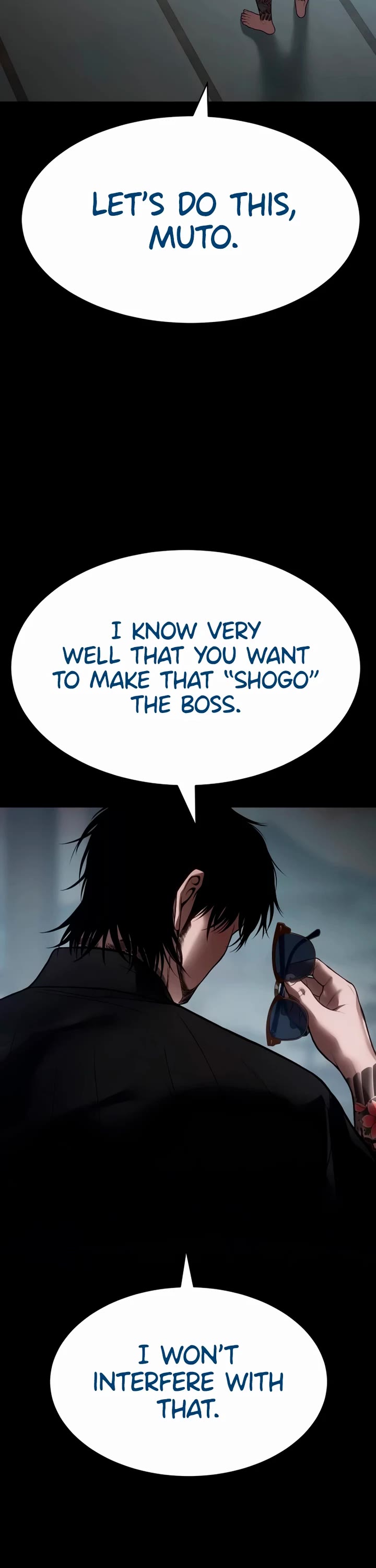 Baek XX Chapter 133 page 7 - Chapter 133