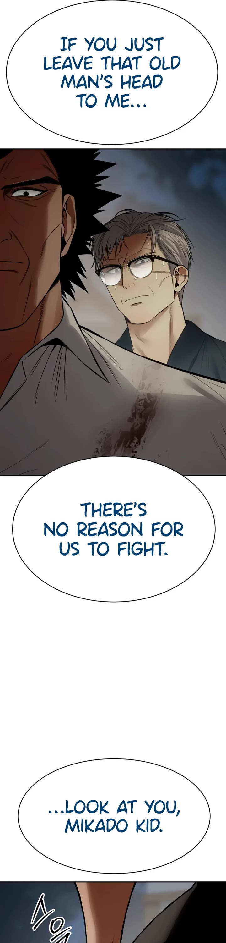 Baek XX Chapter 133 page 73 - Chapter 133