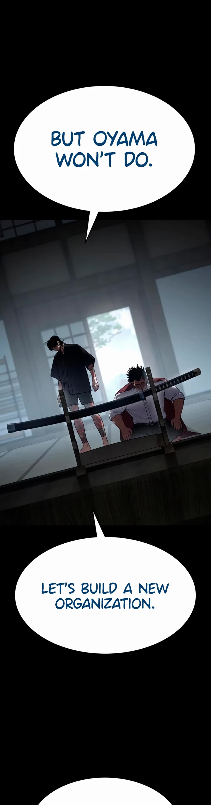 Baek XX Chapter 133 page 8 - Chapter 133