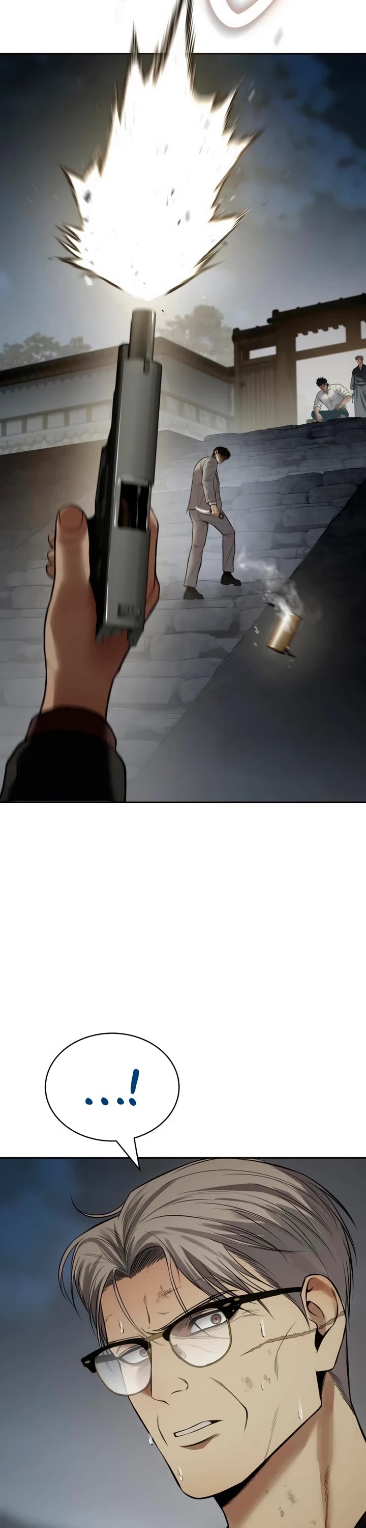 Baek XX Chapter 133 page 80 - Chapter 133