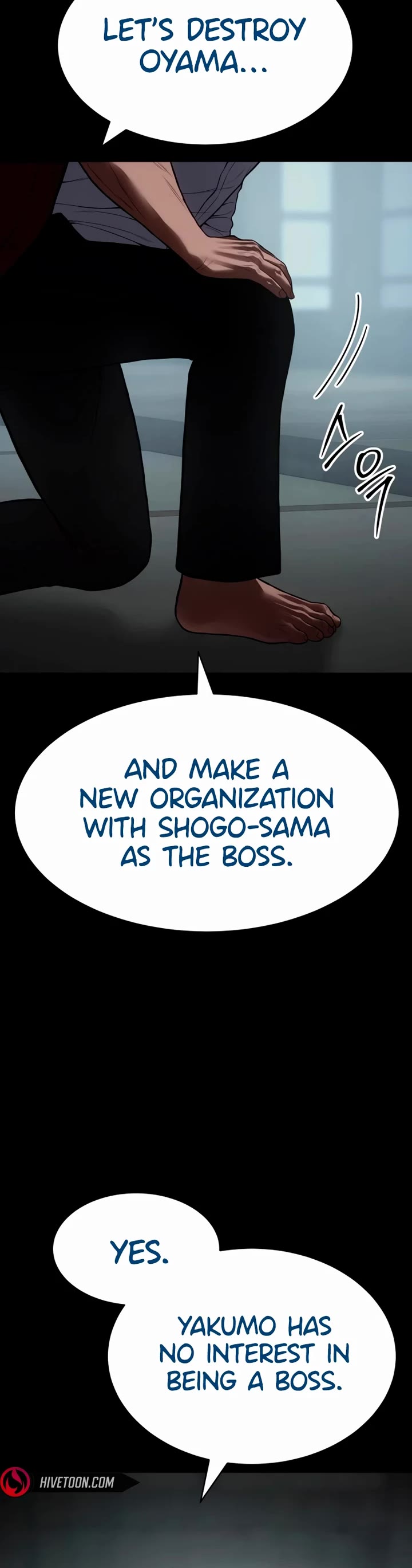 Baek XX Chapter 133 page 9 - Chapter 133