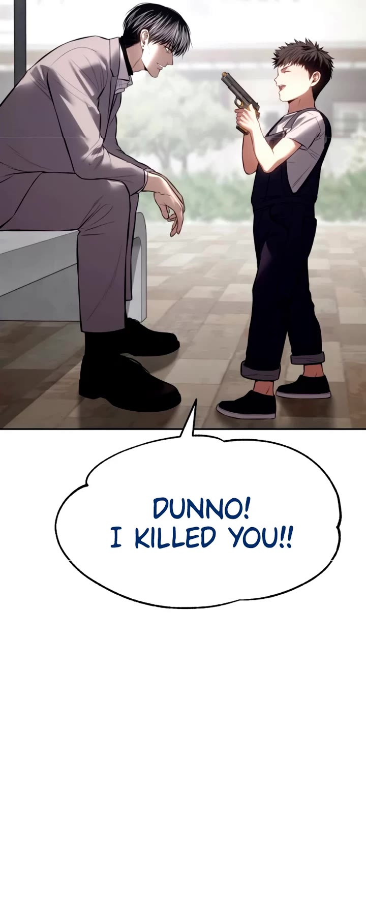 Baek XX Chapter 134 page 14 - Chapter 134