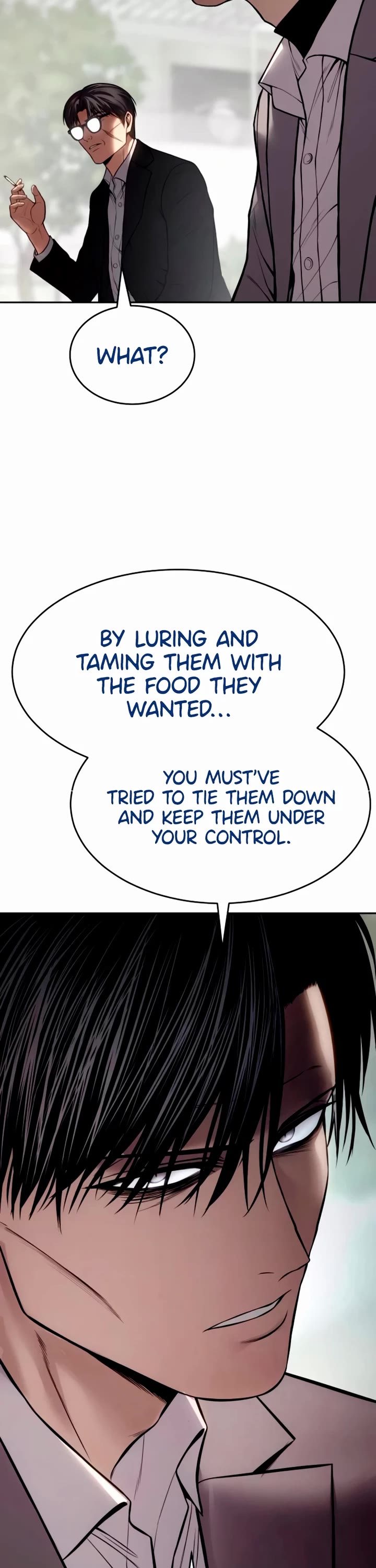 Baek XX Chapter 134 page 16 - Chapter 134