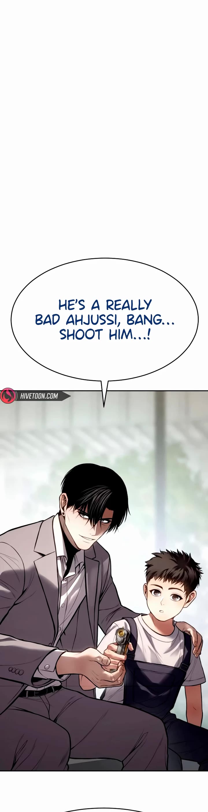 Baek XX Chapter 134 page 18 - Chapter 134