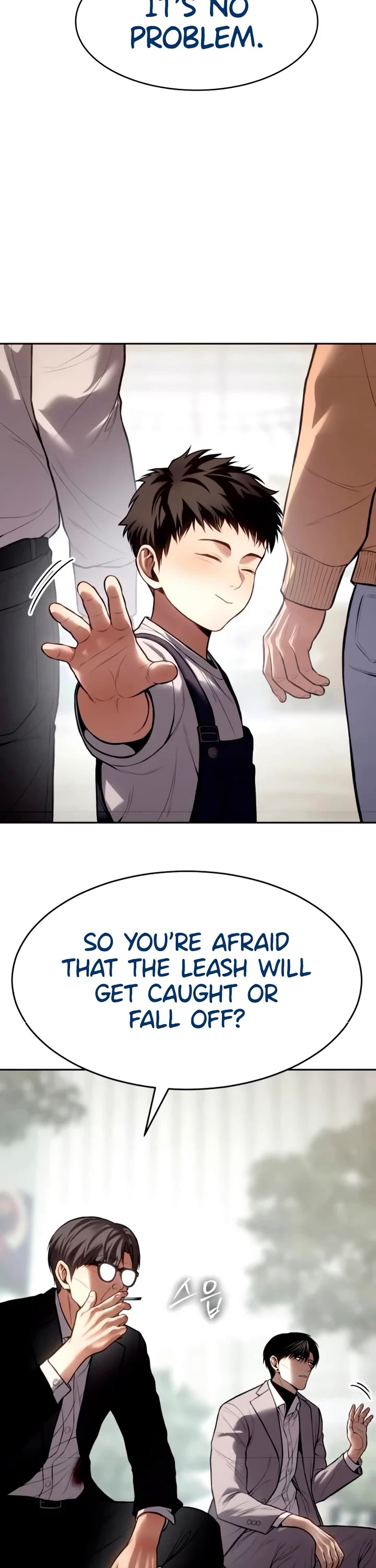 Baek XX Chapter 134 page 20 - Chapter 134