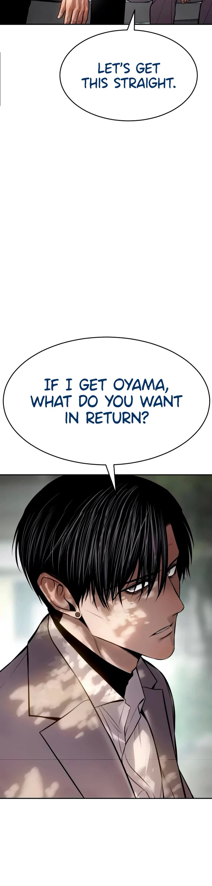 Baek XX Chapter 134 page 21 - Chapter 134