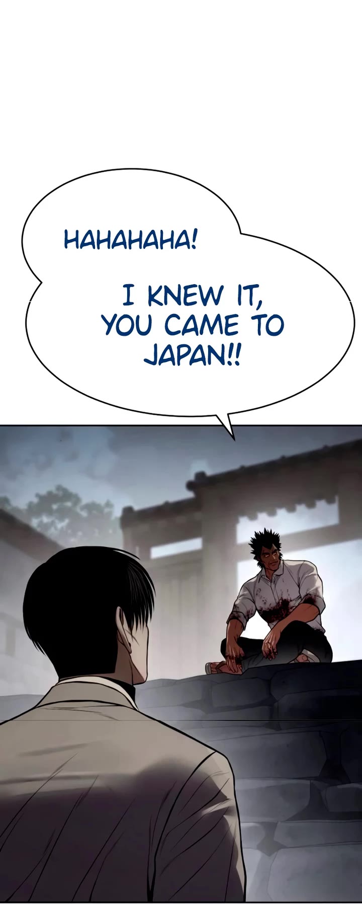 Baek XX Chapter 134 page 27 - Chapter 134