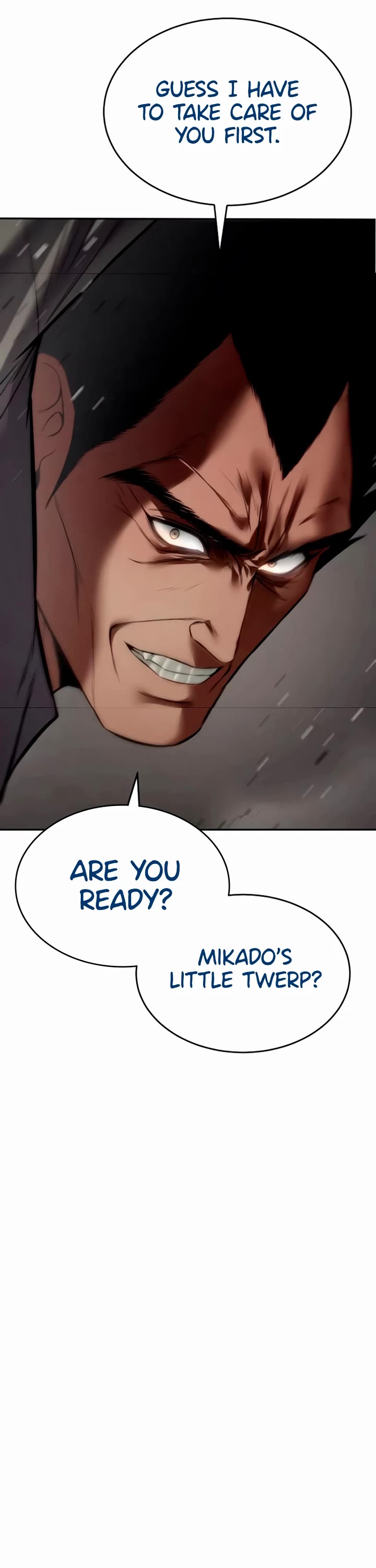 Baek XX Chapter 134 page 31 - Chapter 134