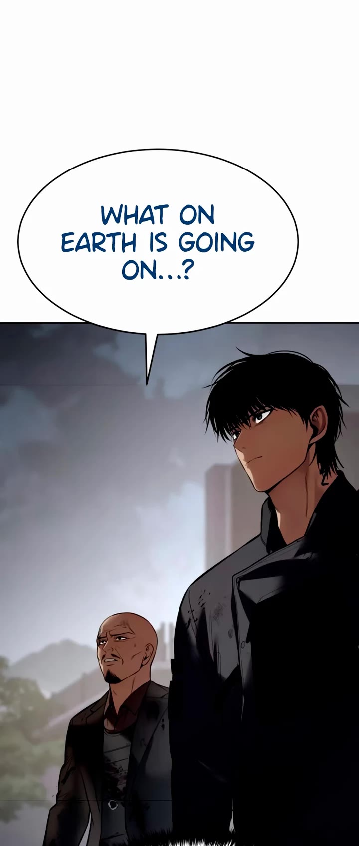 Baek XX Chapter 134 page 32 - Chapter 134