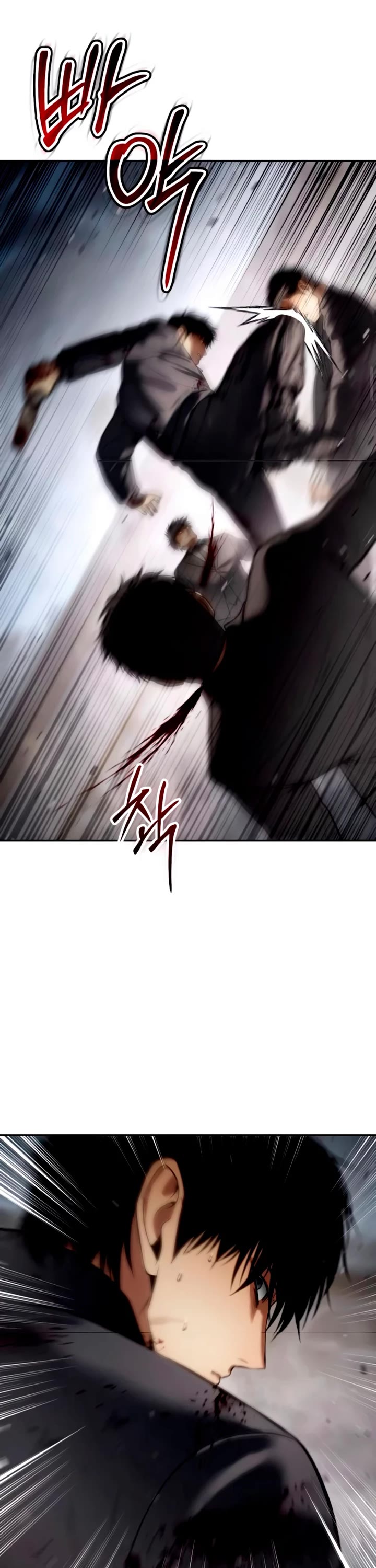 Baek XX Chapter 134 page 36 - Chapter 134