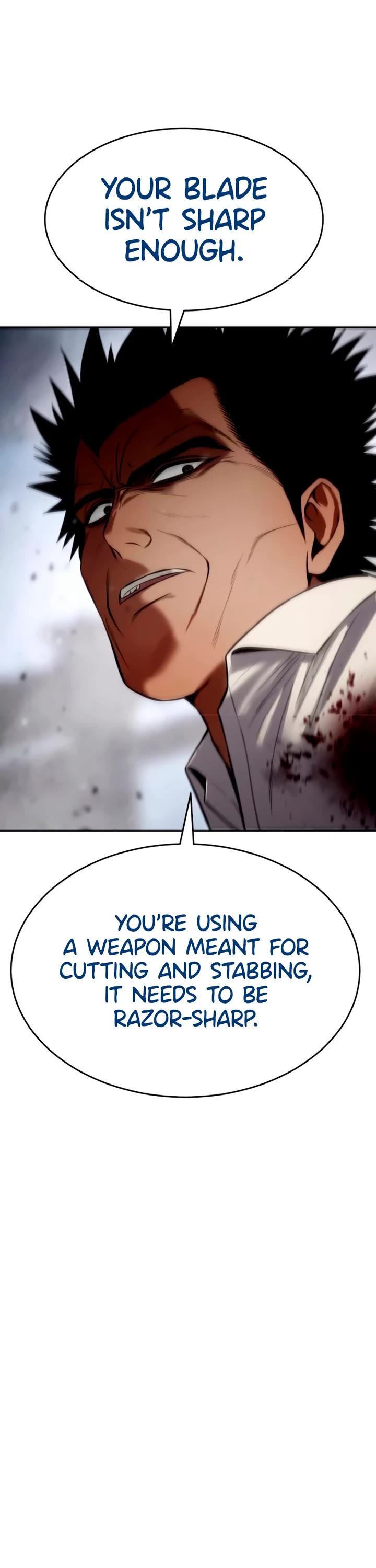 Baek XX Chapter 134 page 49 - Chapter 134