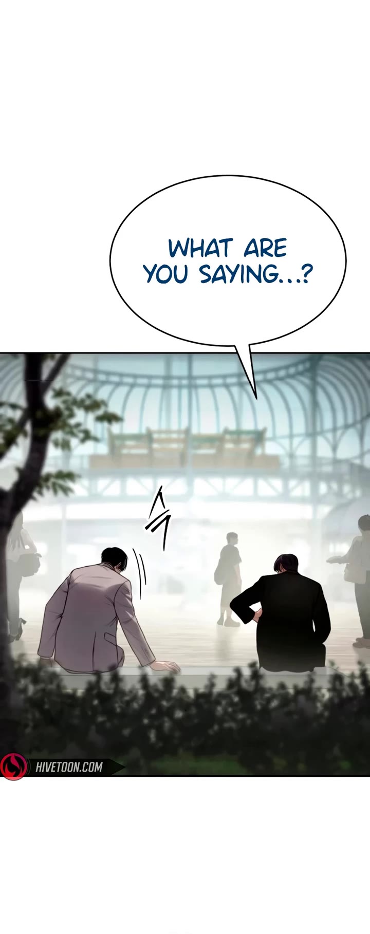 Baek XX Chapter 134 page 5 - Chapter 134