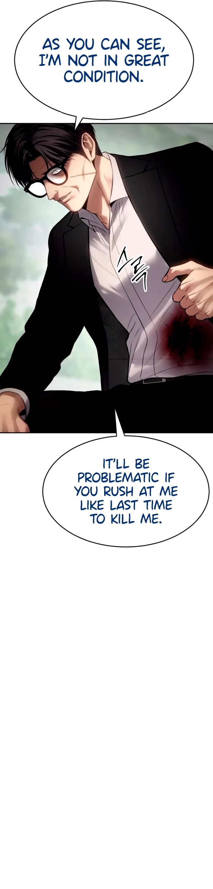Baek XX Chapter 134 page 6 - Chapter 134