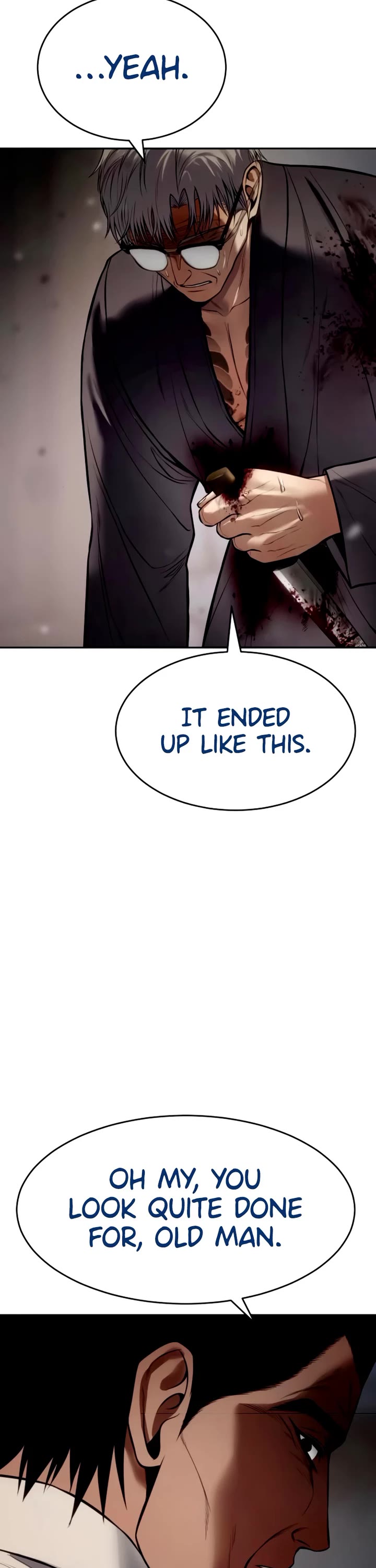 Baek XX Chapter 134 page 60 - Chapter 134