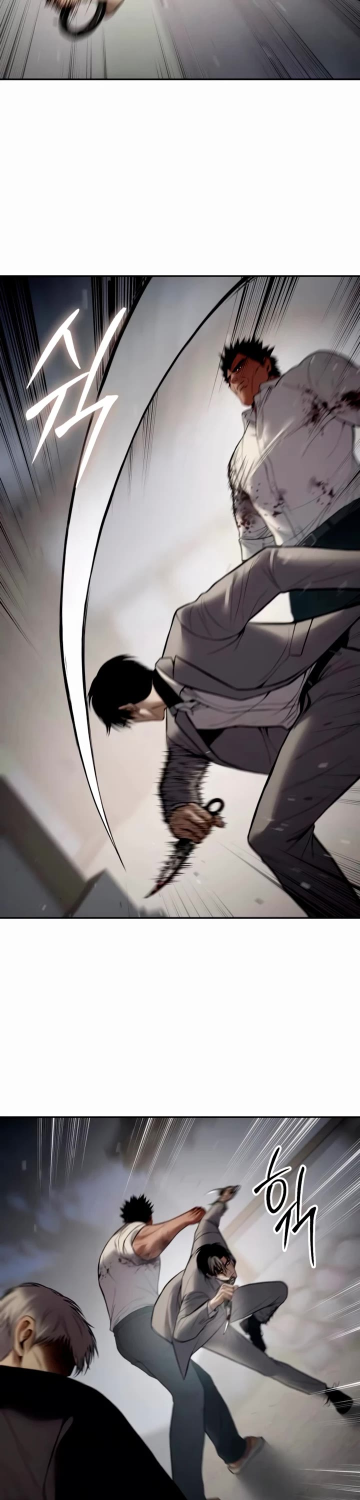 Baek XX Chapter 134 page 65 - Chapter 134