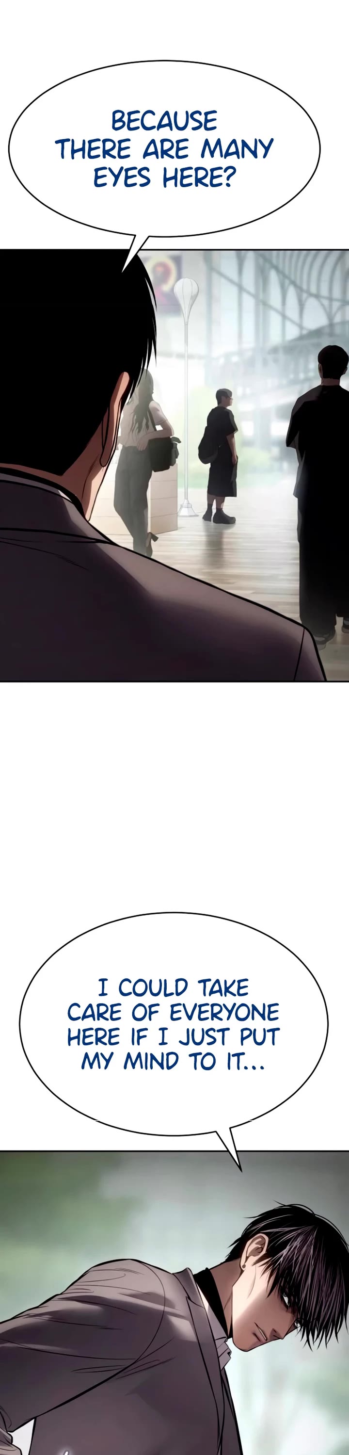 Baek XX Chapter 134 page 7 - Chapter 134