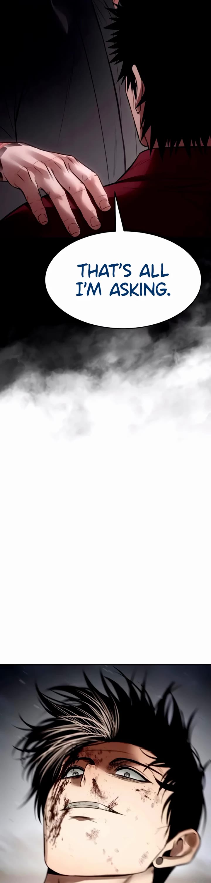 Baek XX Chapter 134 page 74 - Chapter 134