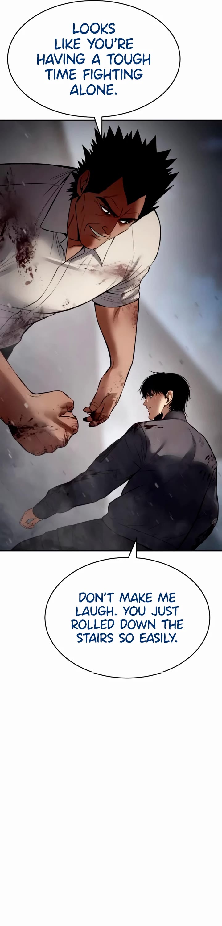Baek XX Chapter 134 page 82 - Chapter 134