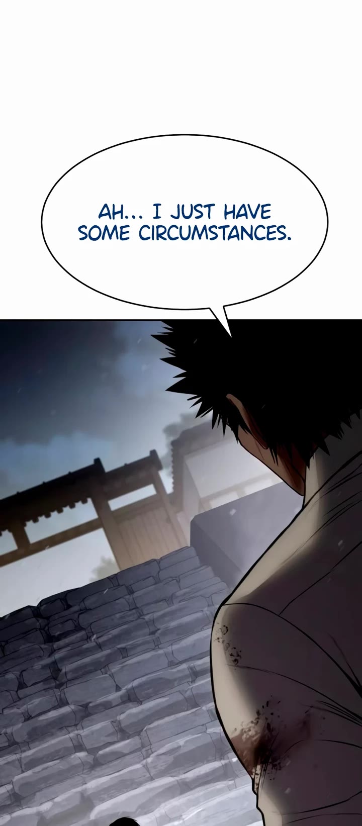 Baek XX Chapter 134 page 85 - Chapter 134