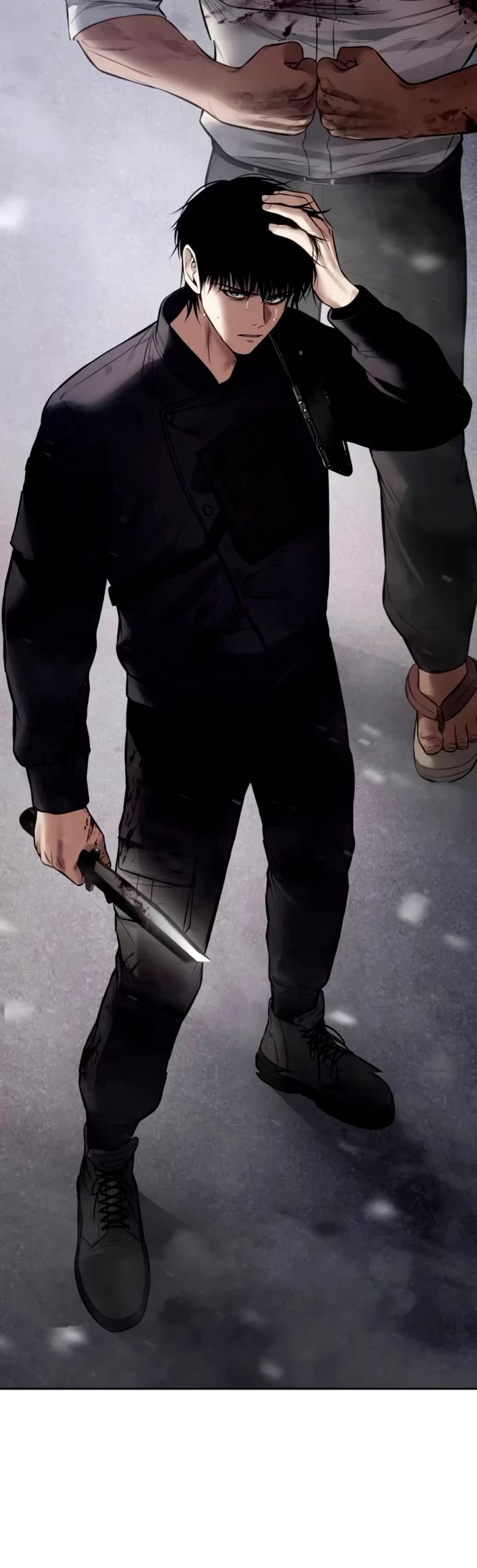 Baek XX Chapter 134 page 88 - Chapter 134