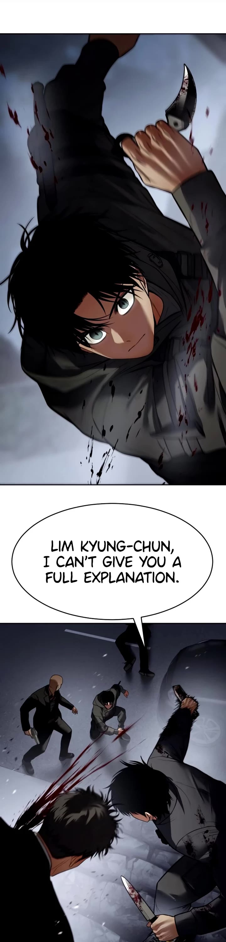 Baek XX Chapter 135 page 10 - Chapter 135