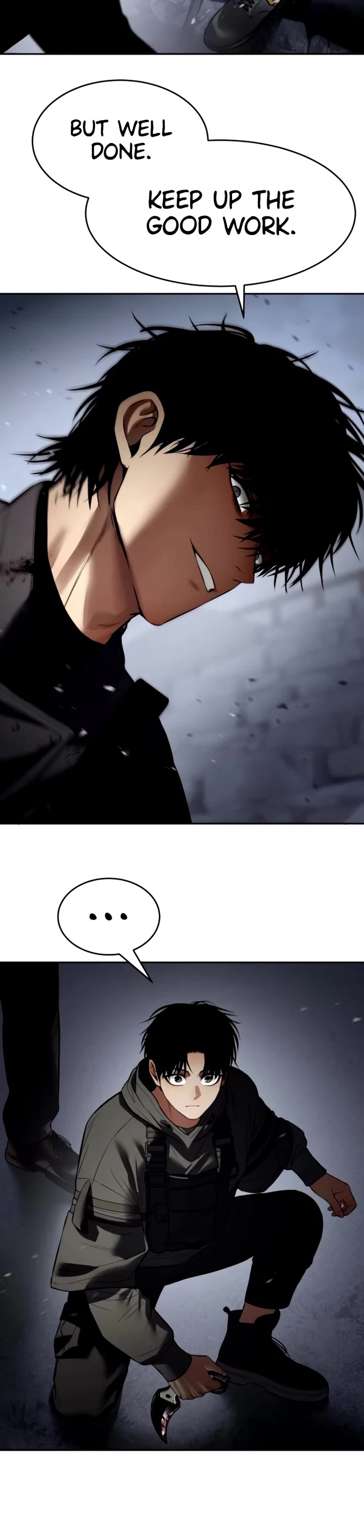 Baek XX Chapter 135 page 11 - Chapter 135