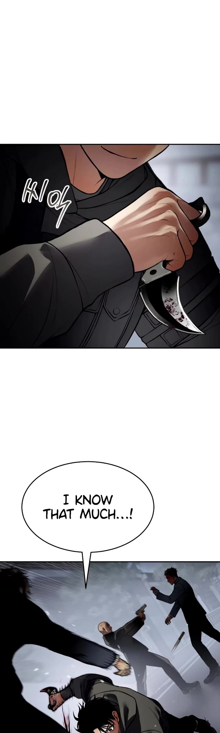 Baek XX Chapter 135 page 12 - Chapter 135