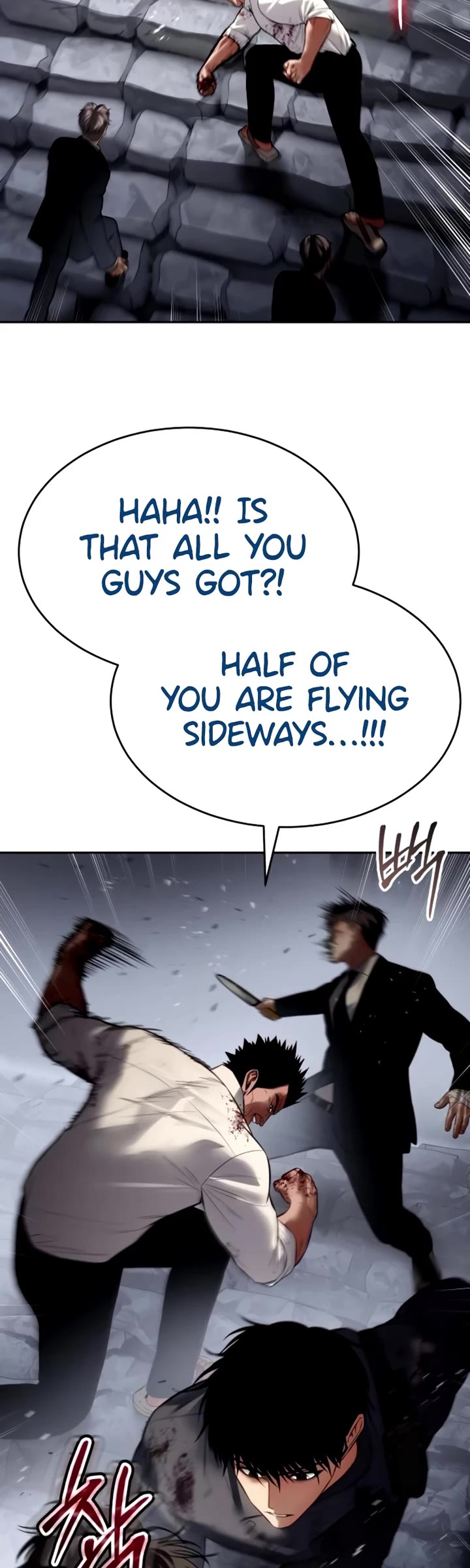 Baek XX Chapter 135 page 16 - Chapter 135