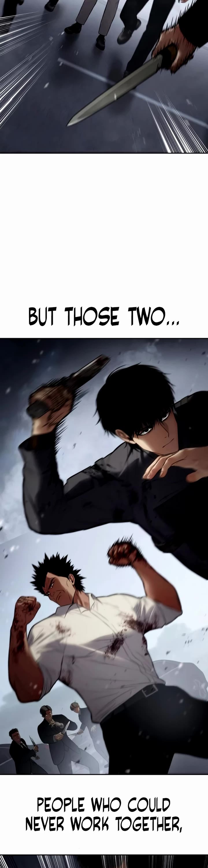 Baek XX Chapter 135 page 2 - Chapter 135