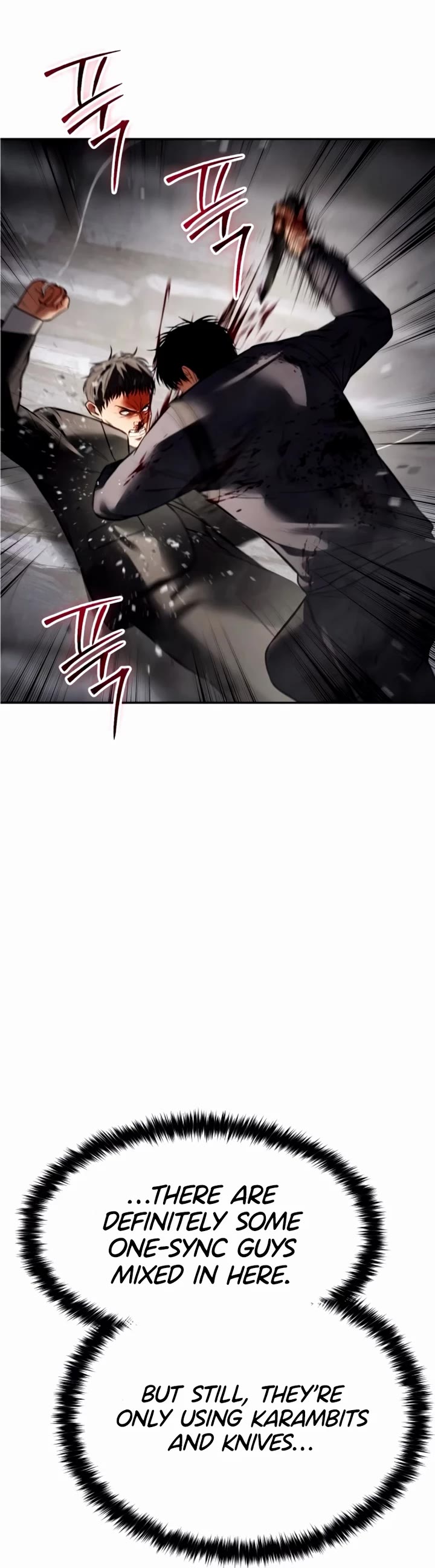 Baek XX Chapter 135 page 25 - Chapter 135