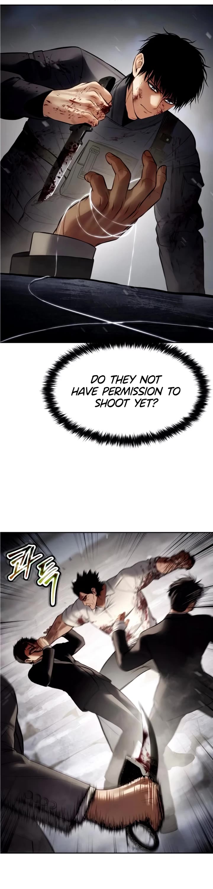 Baek XX Chapter 135 page 26 - Chapter 135
