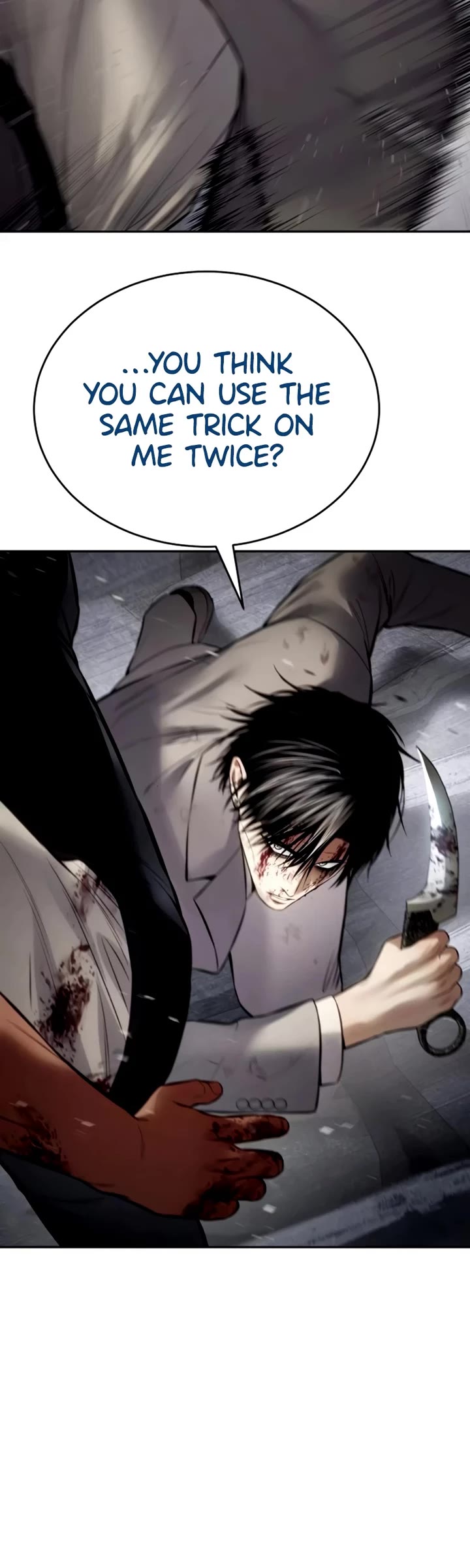 Baek XX Chapter 135 page 29 - Chapter 135