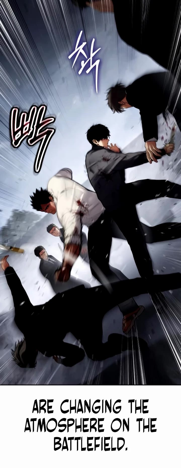 Baek XX Chapter 135 page 3 - Chapter 135