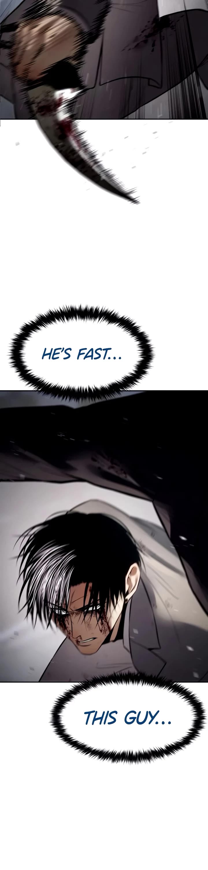 Baek XX Chapter 135 page 31 - Chapter 135