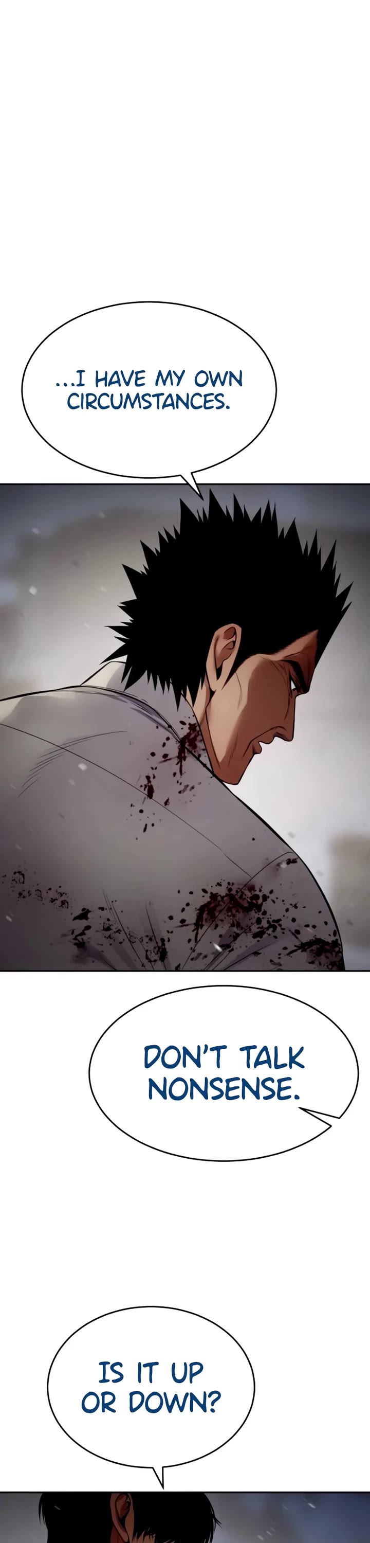 Baek XX Chapter 135 page 34 - Chapter 135