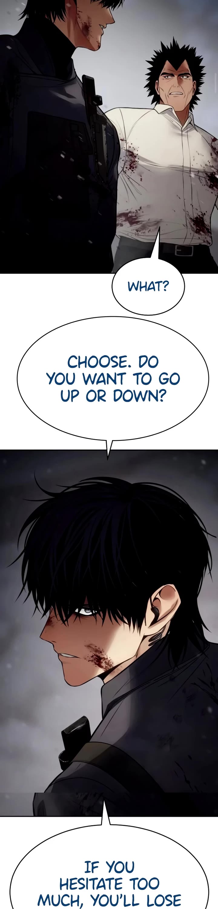 Baek XX Chapter 135 page 35 - Chapter 135