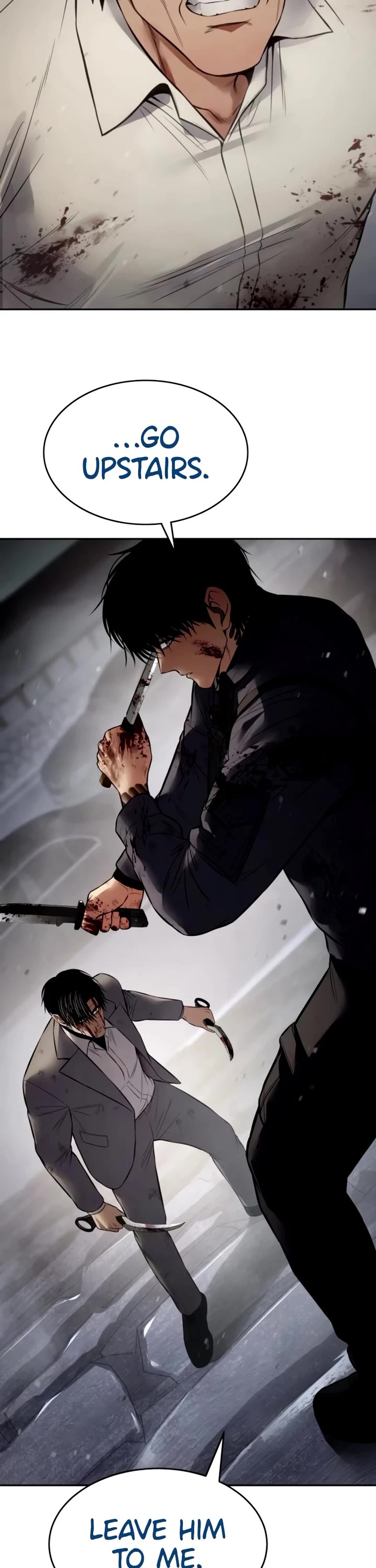 Baek XX Chapter 135 page 39 - Chapter 135