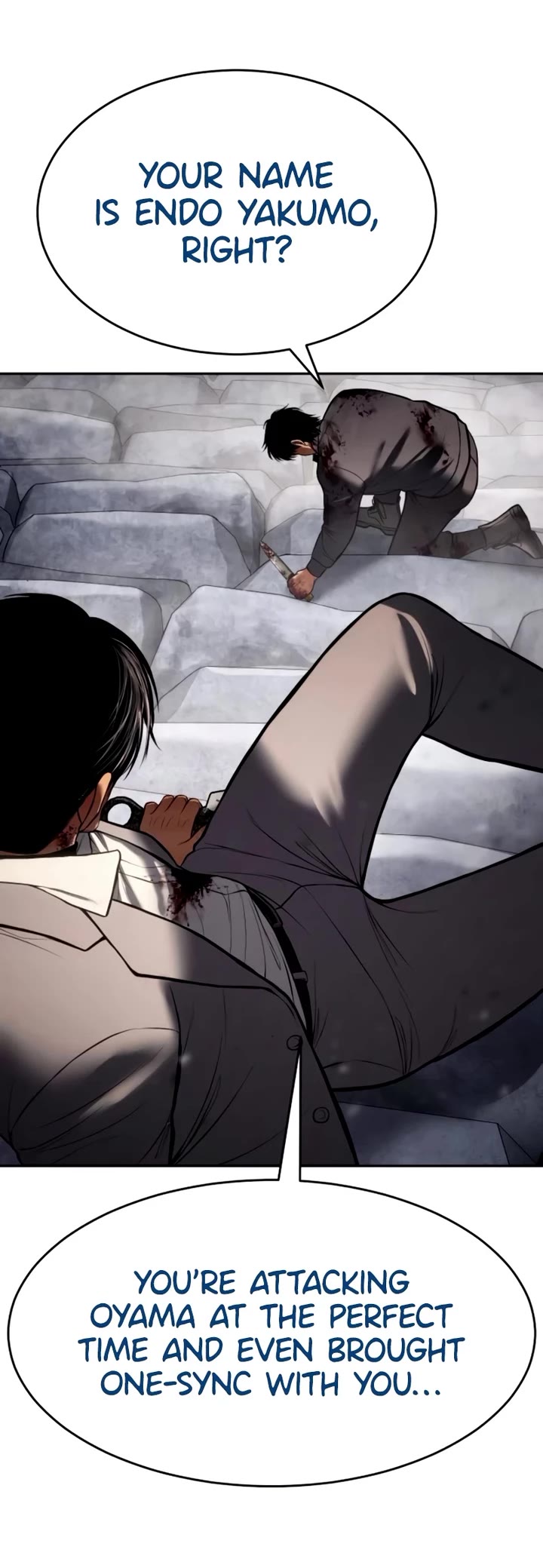 Baek XX Chapter 135 page 48 - Chapter 135