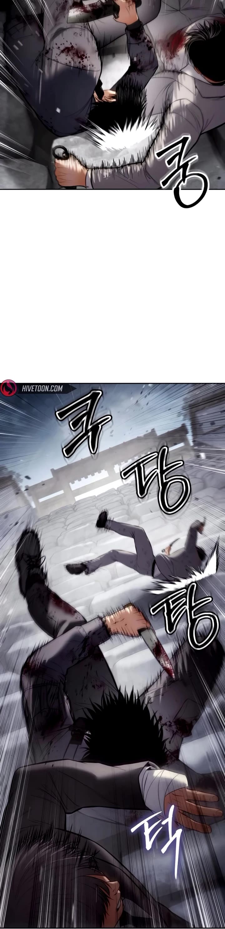 Baek XX Chapter 135 page 57 - Chapter 135