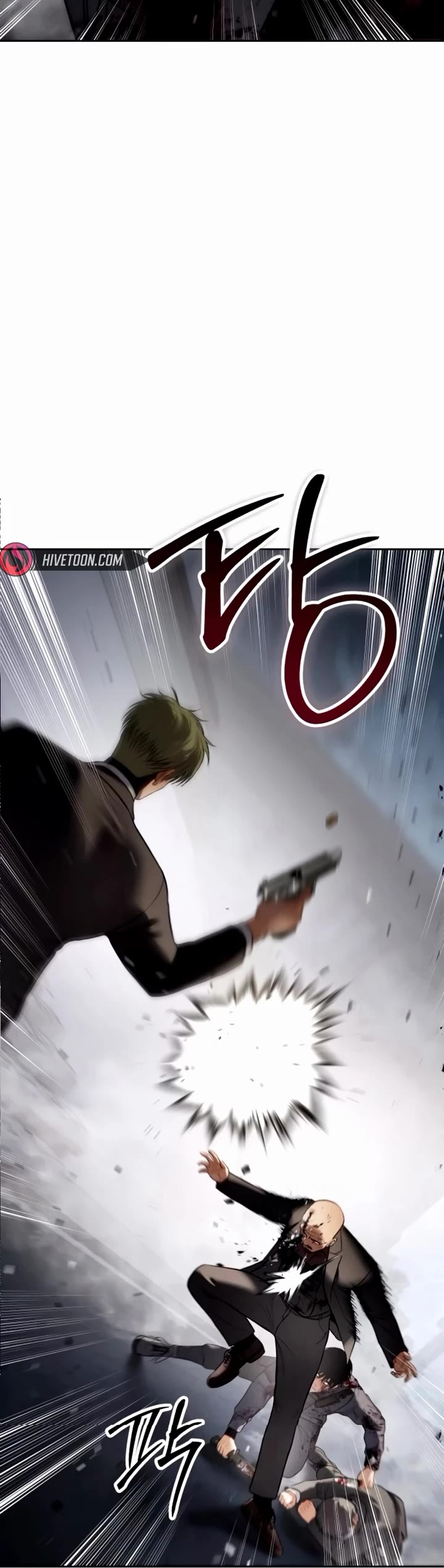 Baek XX Chapter 135 page 61 - Chapter 135