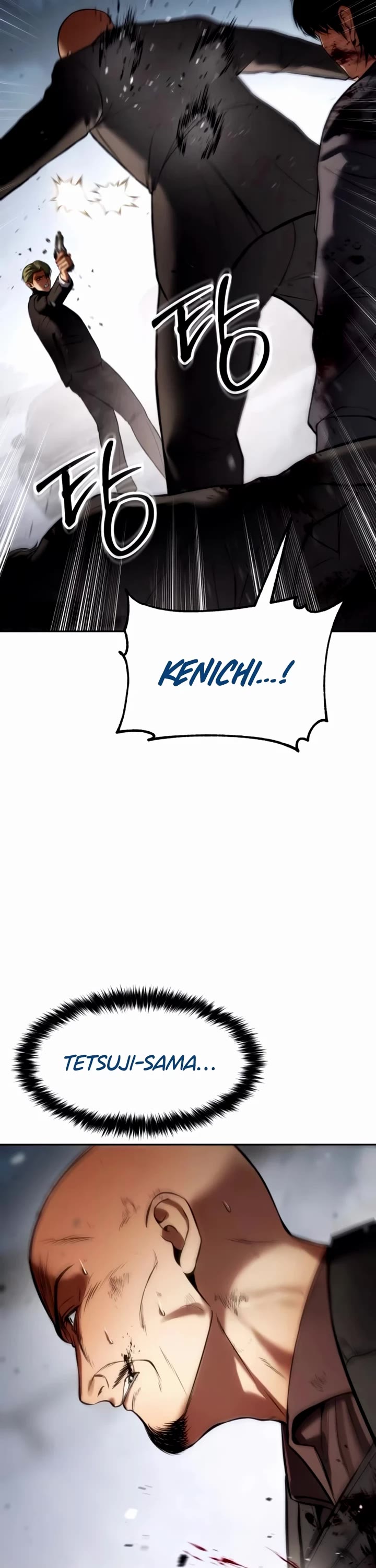 Baek XX Chapter 135 page 63 - Chapter 135