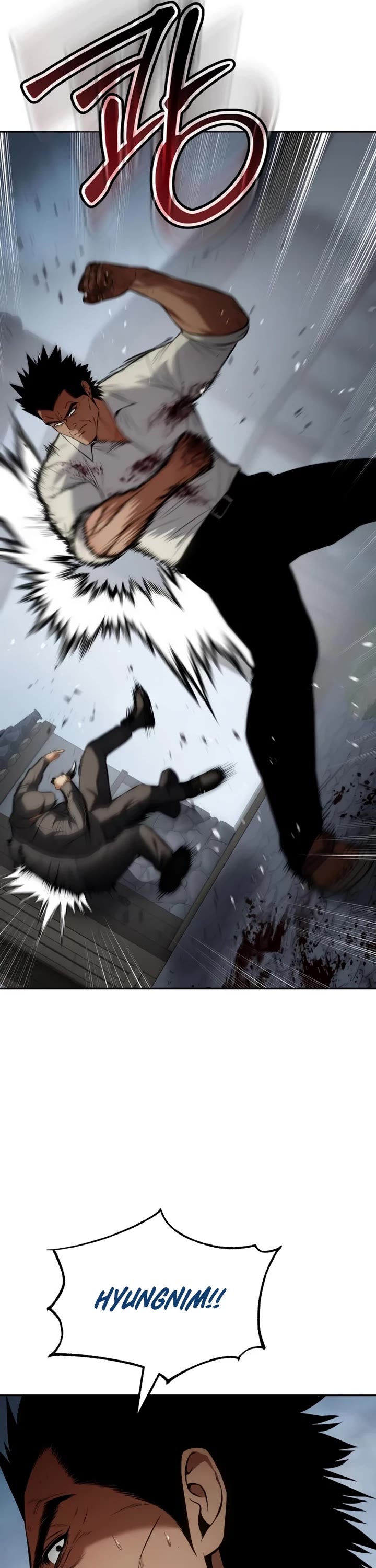 Baek XX Chapter 136 page 10 - Chapter 136