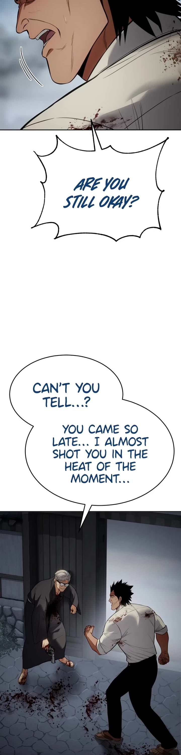 Baek XX Chapter 136 page 11 - Chapter 136
